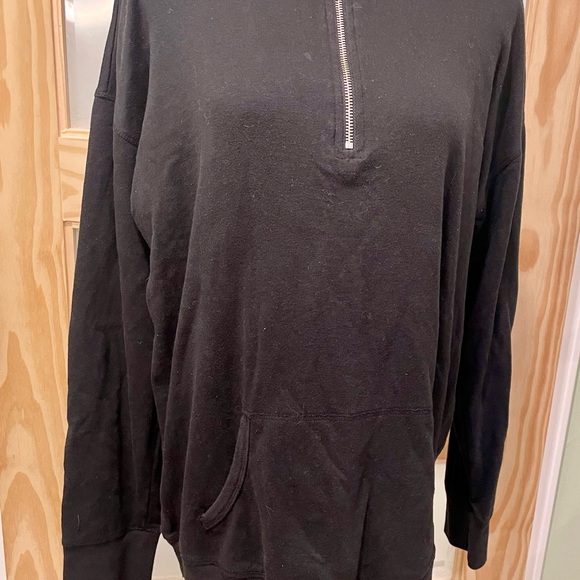Victoria's Secret Tops - Victoria’s Secret Sweatshirt Size L